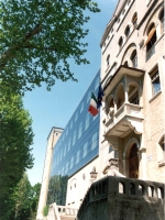 Edificio di via D'Alviano 18 a Gorizia
